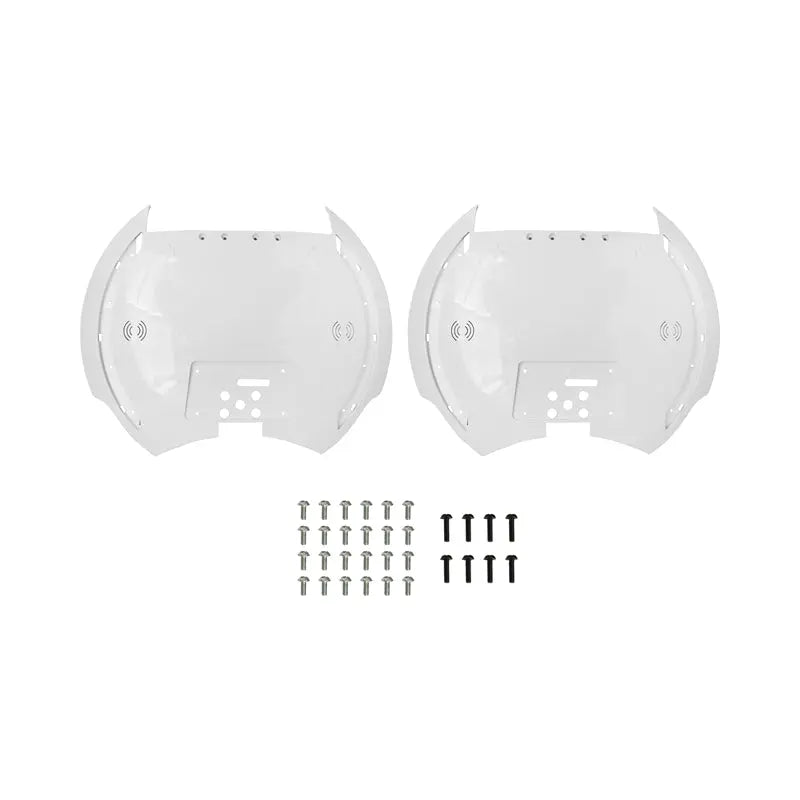 KingSong 14D White Housing Side Cover Kit KingSong