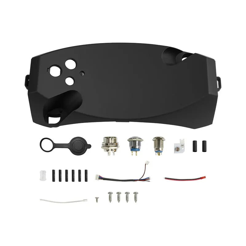 KingSong 16S Top Cover Kit Black KingSong