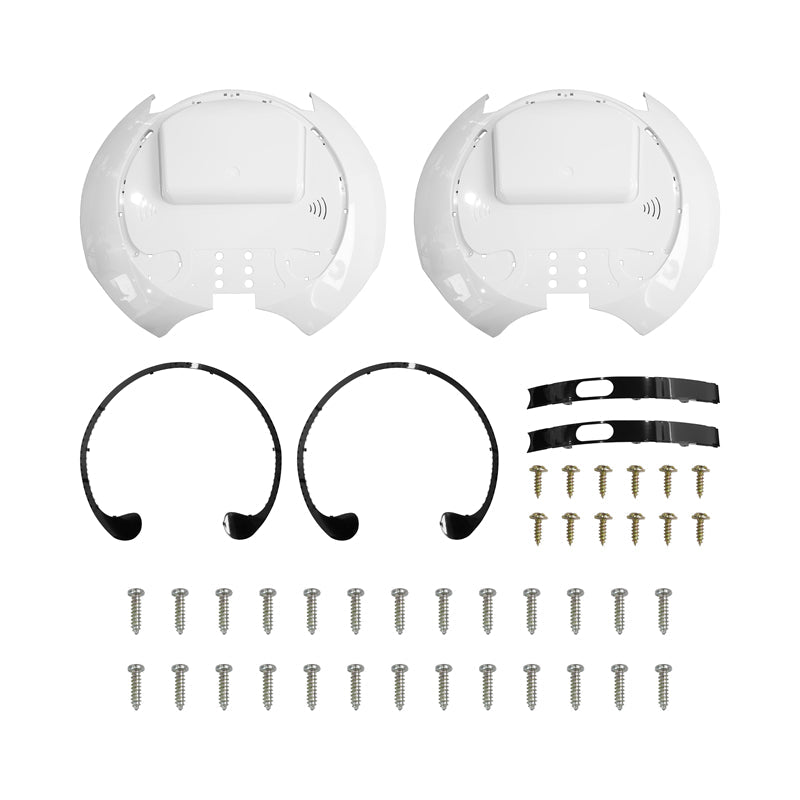 Kingsong 16S White Housing Side Panel Kit Replacement