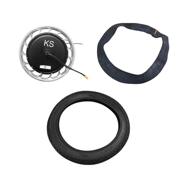 Kit moteur Kingsong 18L/18XL - Pièces de rechange EUC