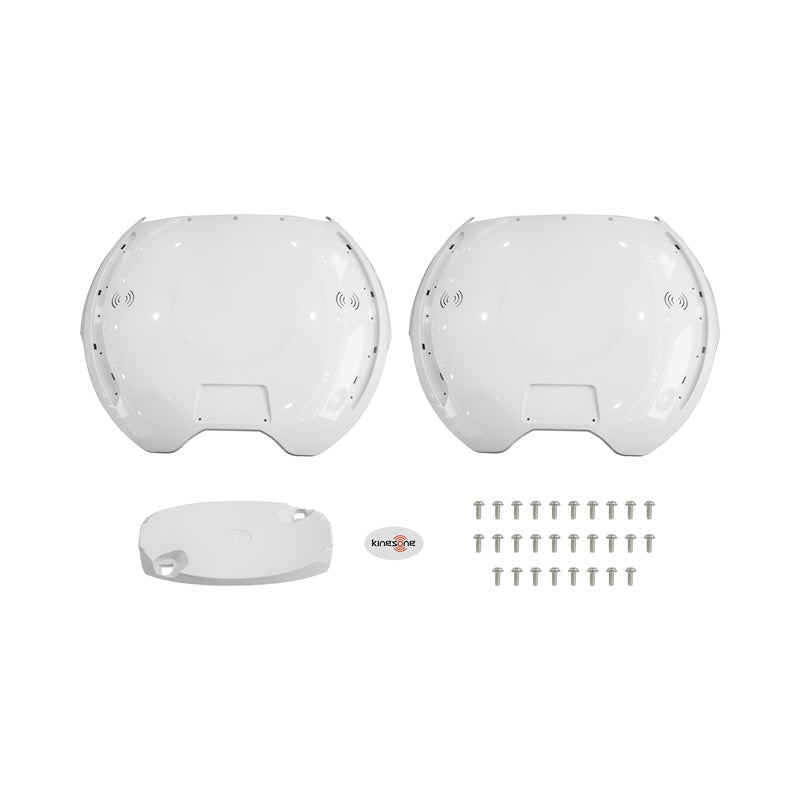 Kit de couverture blanche Kingsong 18L/18XL - Pièces détachées EUC