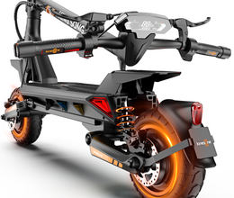 Kingsong N12T3 Dual Motor Electric Scooter