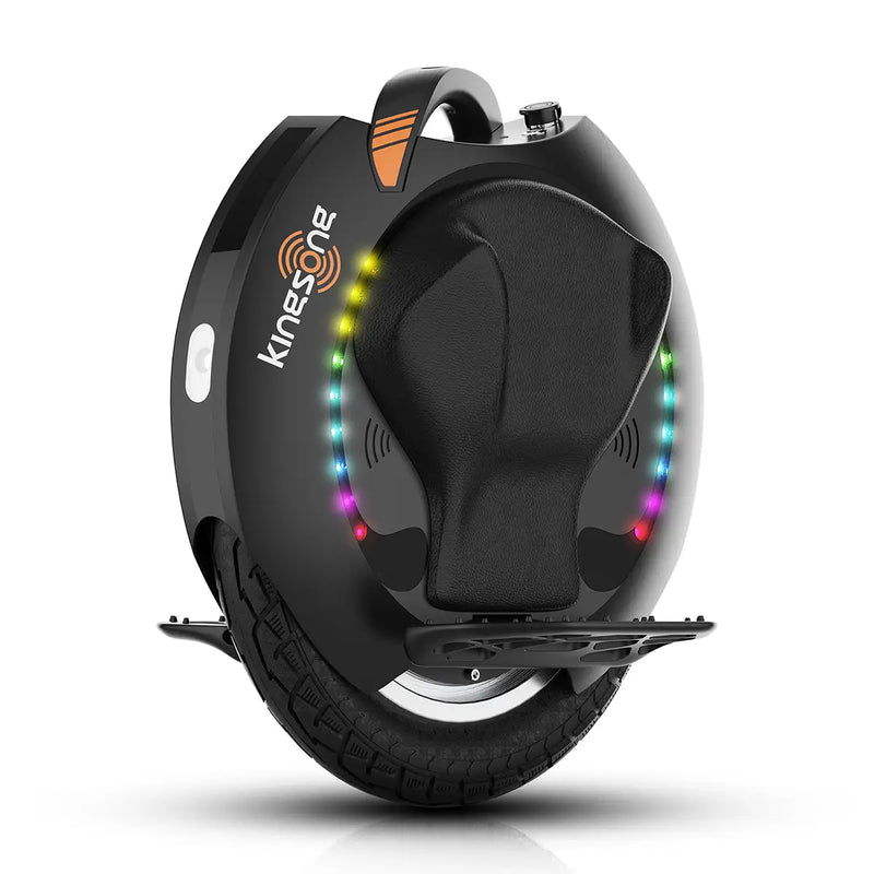 Kingsong 16S Pro Electric Unicycle | 3800W Peak, 45mi Range, 22mph | UL Certified