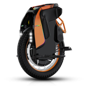 Kingsong S19 Pro Electric Unicycle | 6500W Peak, 37mph, 90mm Suspension | Red Dot Award