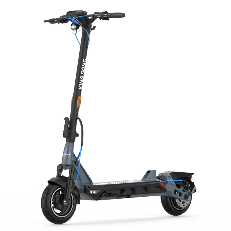 Kingsong N12Pro Electric Scooter – 1000W Motor, 70KM Range…