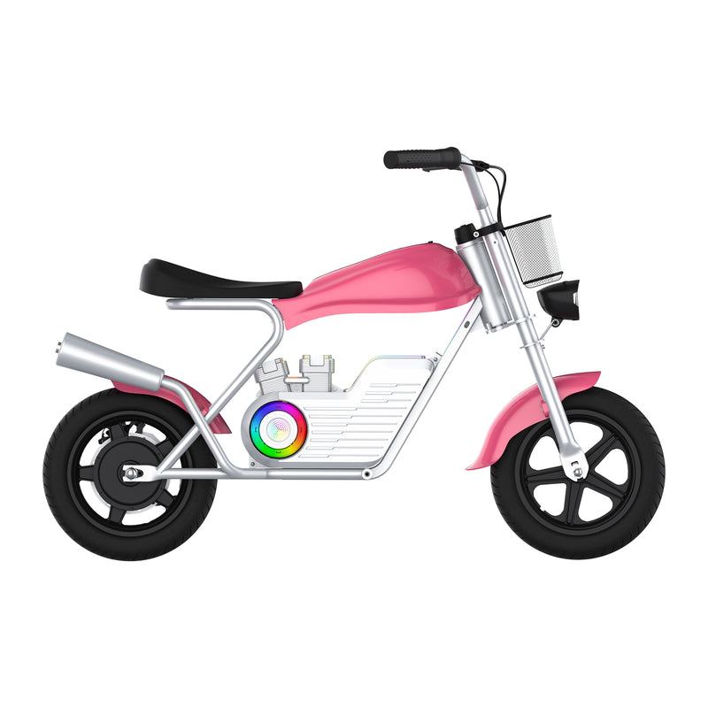 KS M19 Blue - A Fun Electric Scooter for Kids