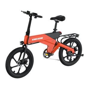Kingsong M3 Electric Bike