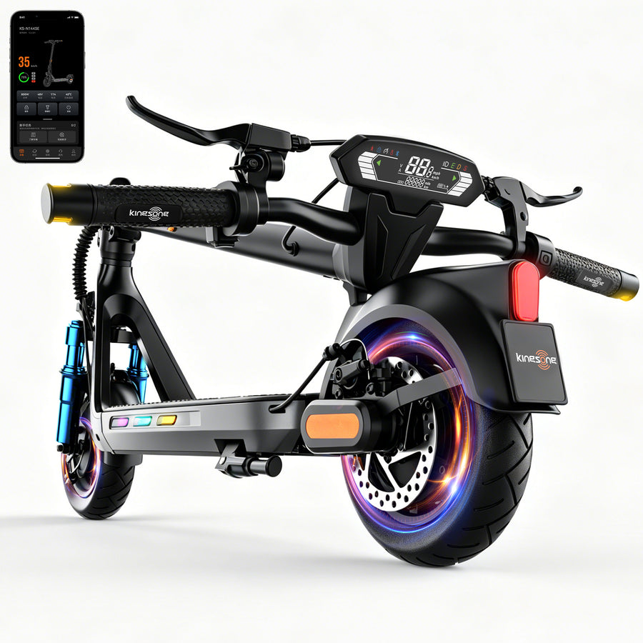 N14KSE E-Scooter