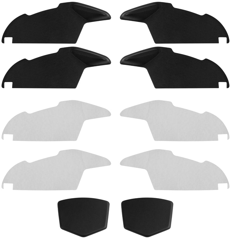 16XPRO leg guard kit