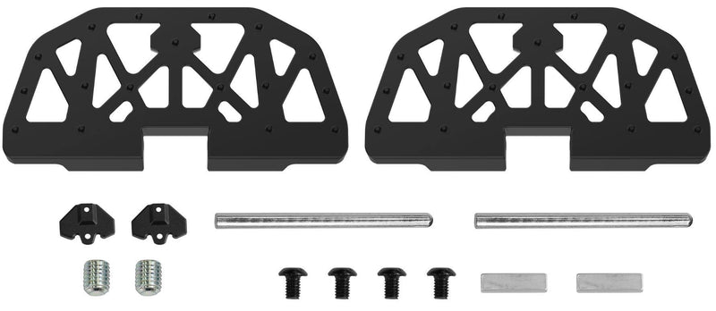 16XPRO pedal kit