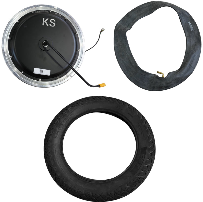16XPRO motor kit