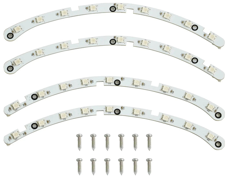 16SPRO RGB light board kit KingSong