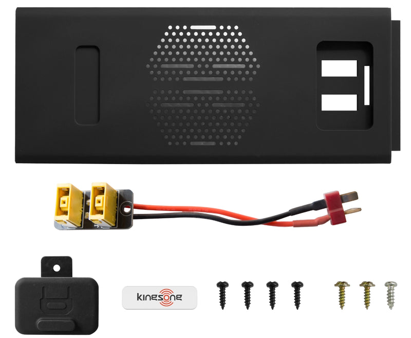 16XPRO rear panel kit