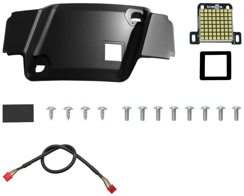 16XPRO upper cover plate kit