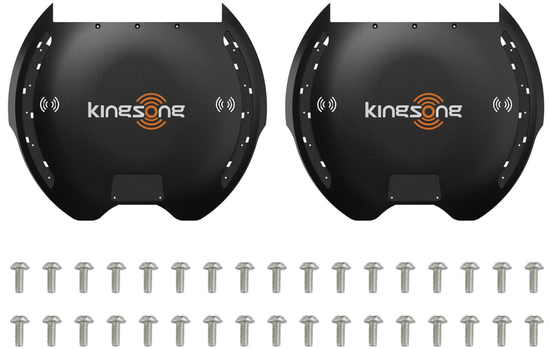 18XLPro Matte Black Left and Right Side Panel Kits