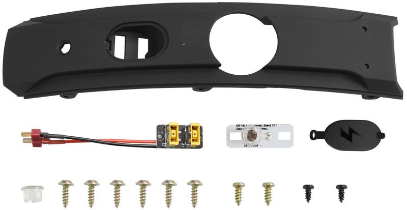 18XLPRO side panel kit with charging port KingSong