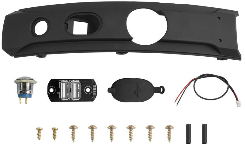 18XLPRO side panel kit with USB port KingSong