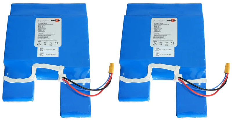 18XLPRO battery pack kit for KingSong electric unicycles replacement part
