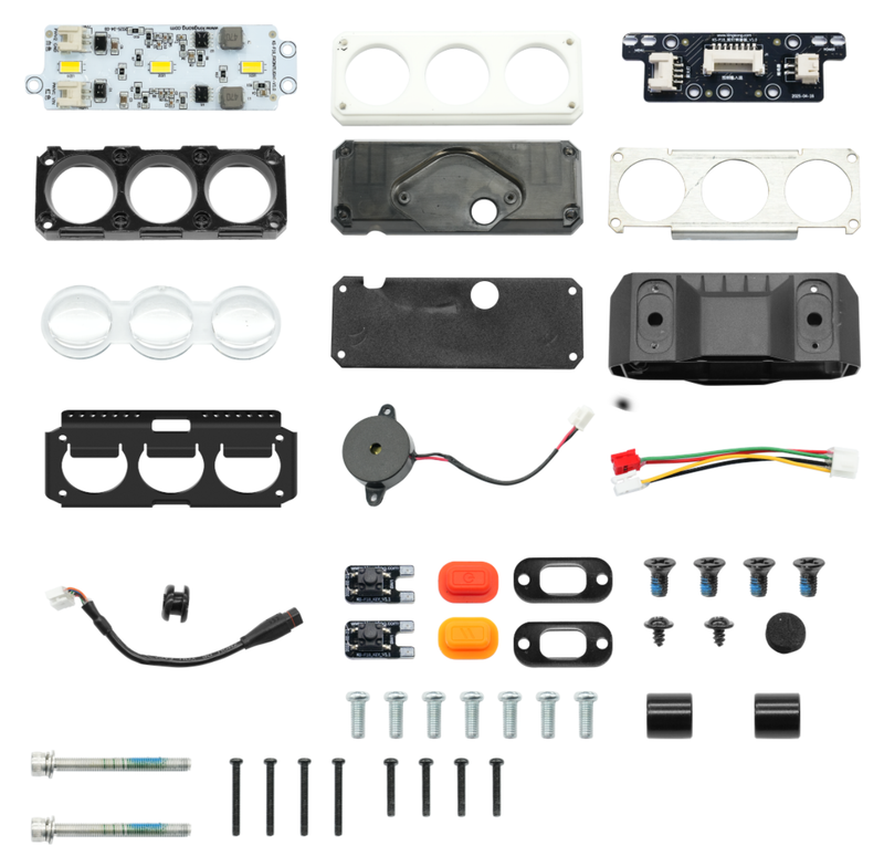 F18 Headlight Kit