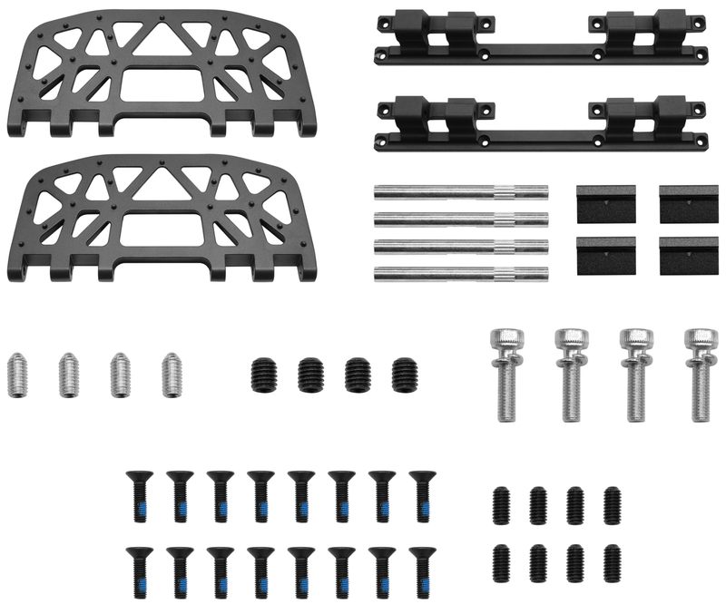 F18 Pedal kit