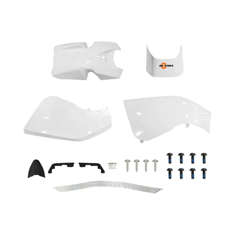 KingSong S18 White Housing Cover Kit KingSong