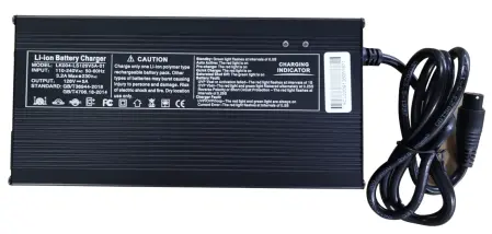 KingSong S22 Pro Charger Kit – 126–126.4V 5A (Charger + AC Power Cable) KingSong