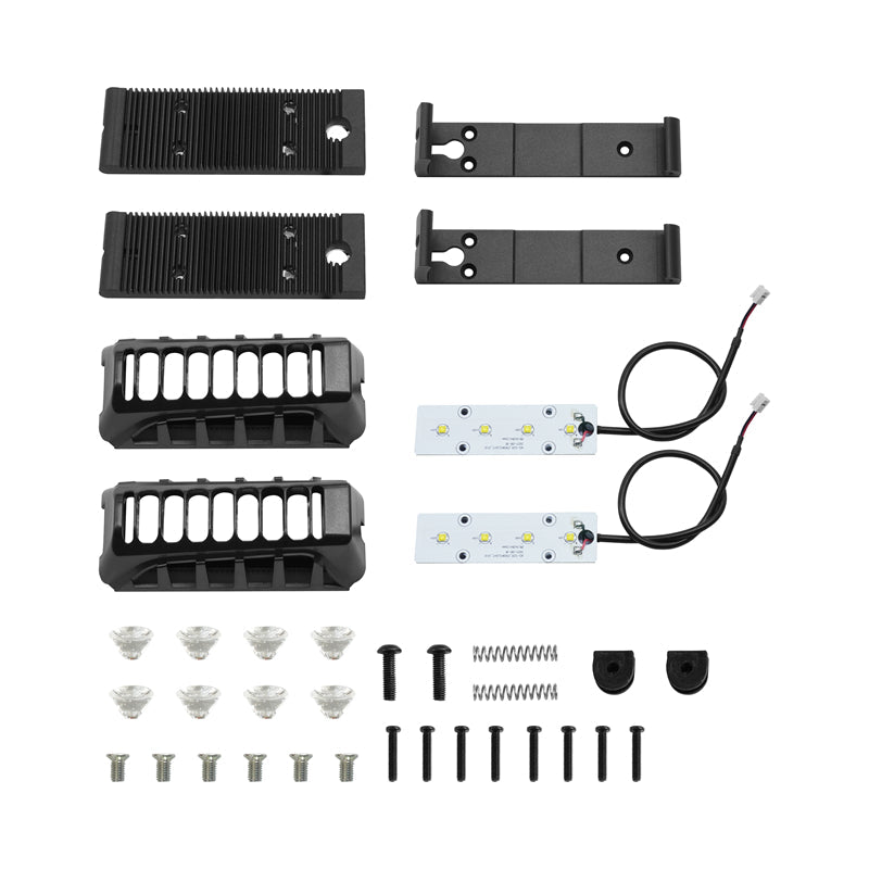 Kingsong S22 Pro Head Light Kit - EUC Head Light Replacement
