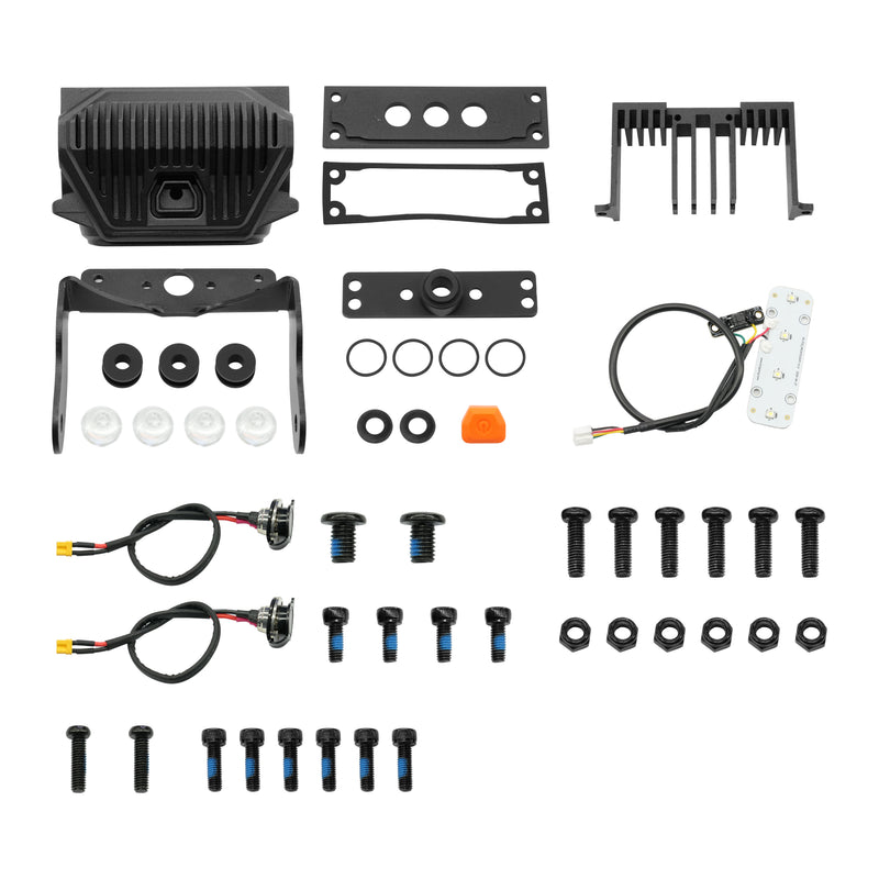 Kit d'éclairage avant Kingsong F22 Pro