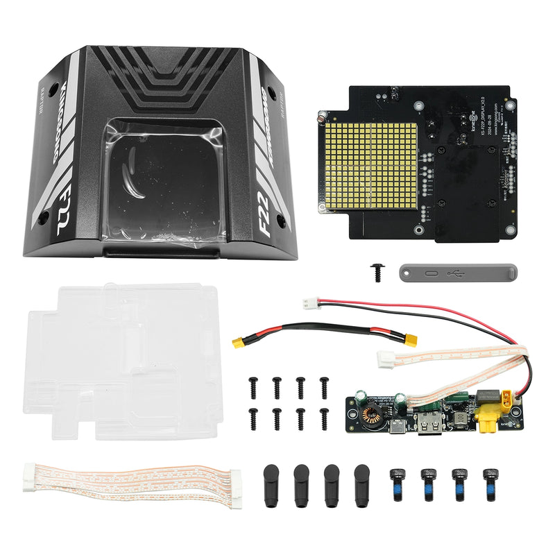 Kit de couverture supérieure Kingsong F22 Pro