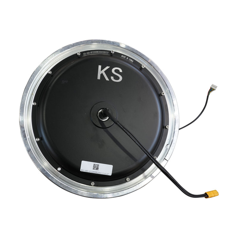 Kingsong 16X Motoraustausch