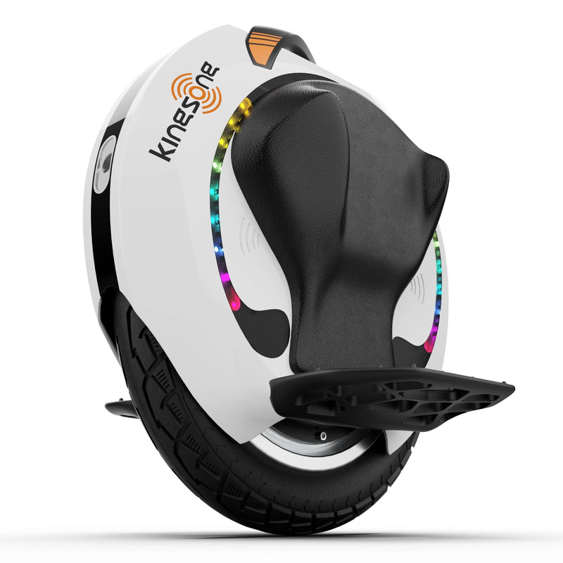 Kingsong 16S Pro Electric Unicycle | 3800W Peak, 45mi Range, 22mph | UL Certified