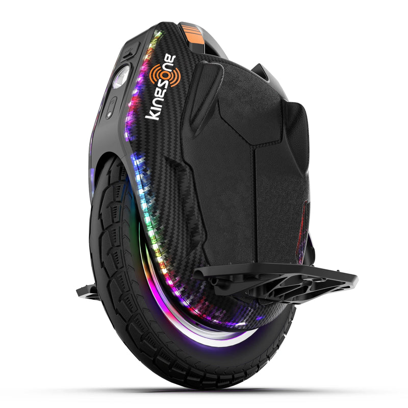 Kingsong 16X Pro Electric Unicycle | 4600W Peak, 89mi Range, 33mph | UL Certified