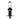Kingsong 18L Electric Unicycle Black product image
