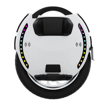Kingsong 18L Electric Unicycle White product image