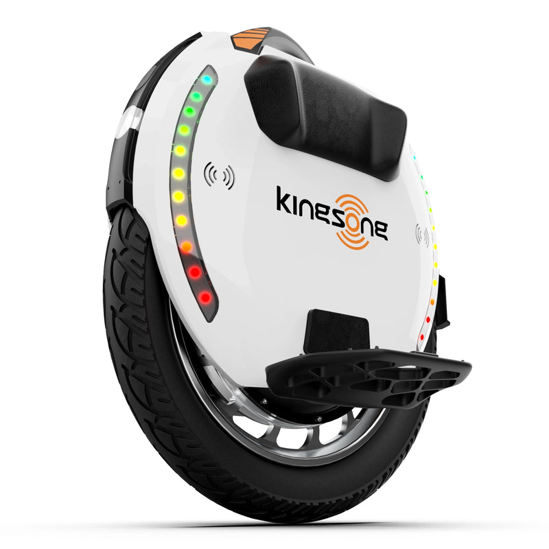Kingsong 18XL Pro Electric Unicycle | 4600W Peak, 78mi Range, 33mph | UL Certified