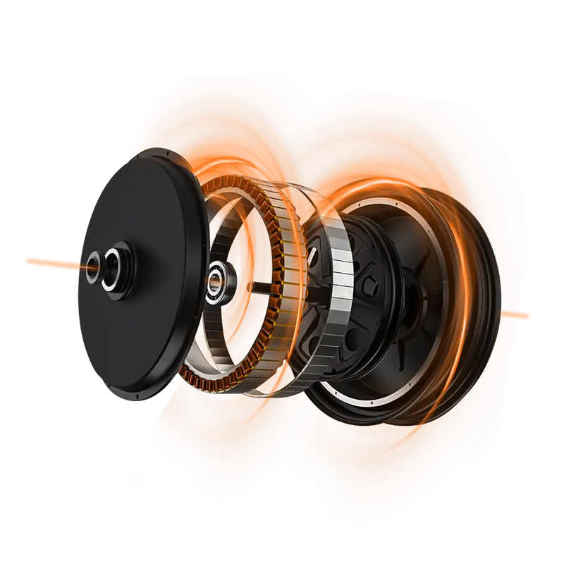 750W PEAK POWER