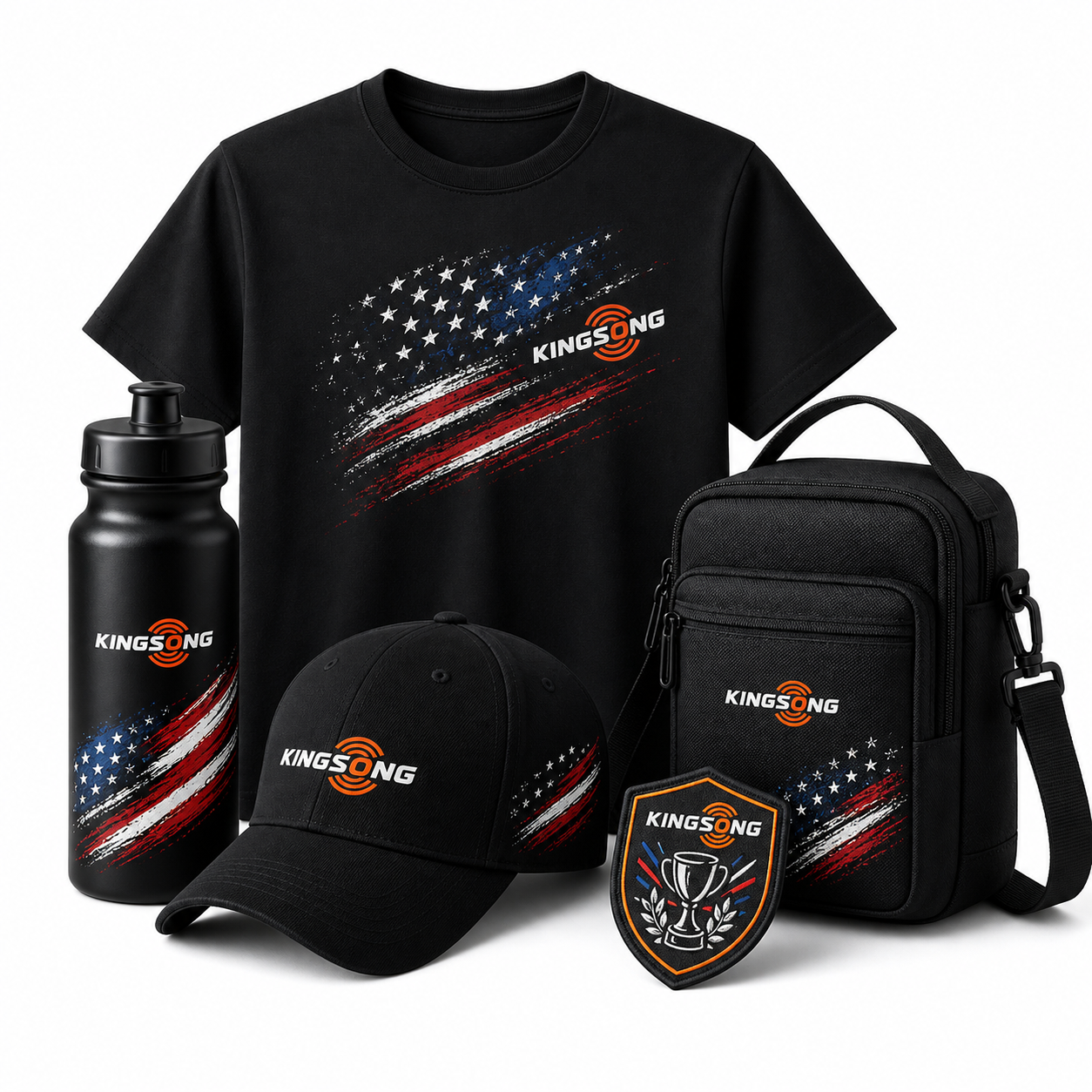 Kingsong USA ride champion prize pack