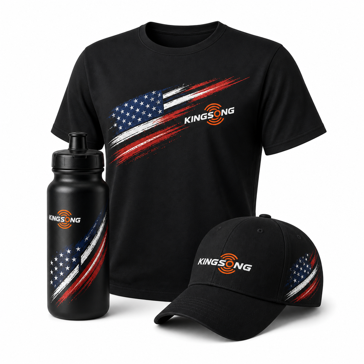 Kingsong USA game day prize kit