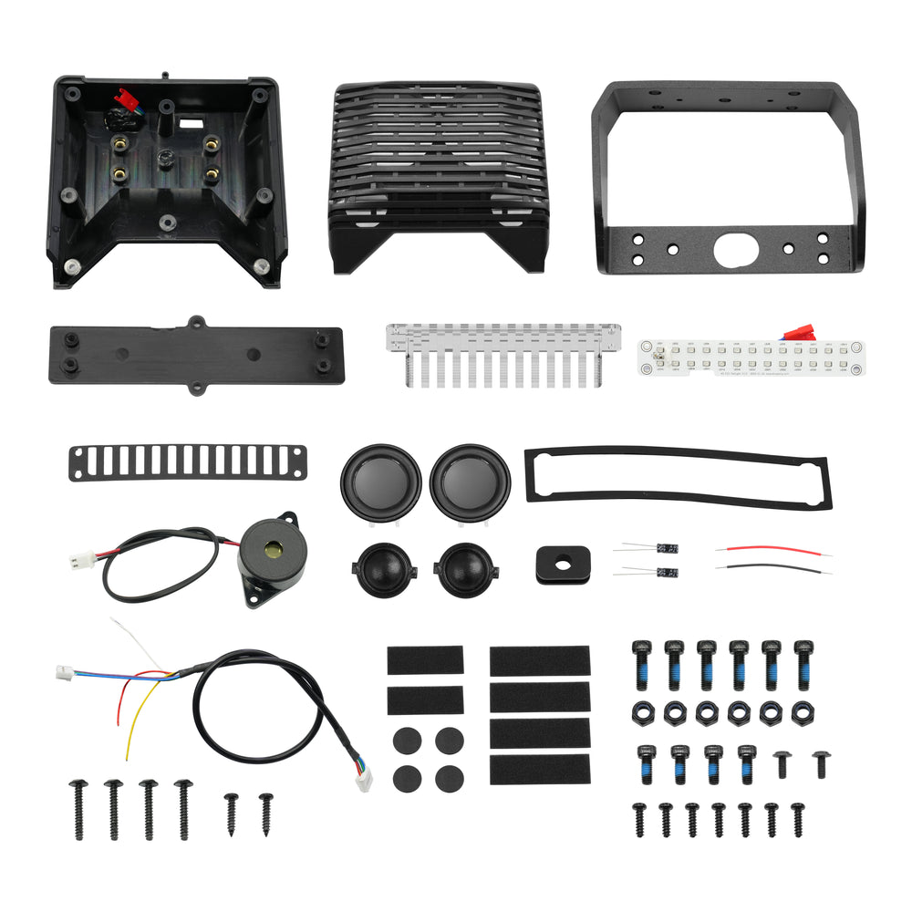 Kit de haut-parleurs arrière Kingsong F22 Pro