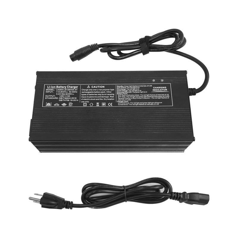 Chargeur Kingsong S22 Pro avec câble secteur