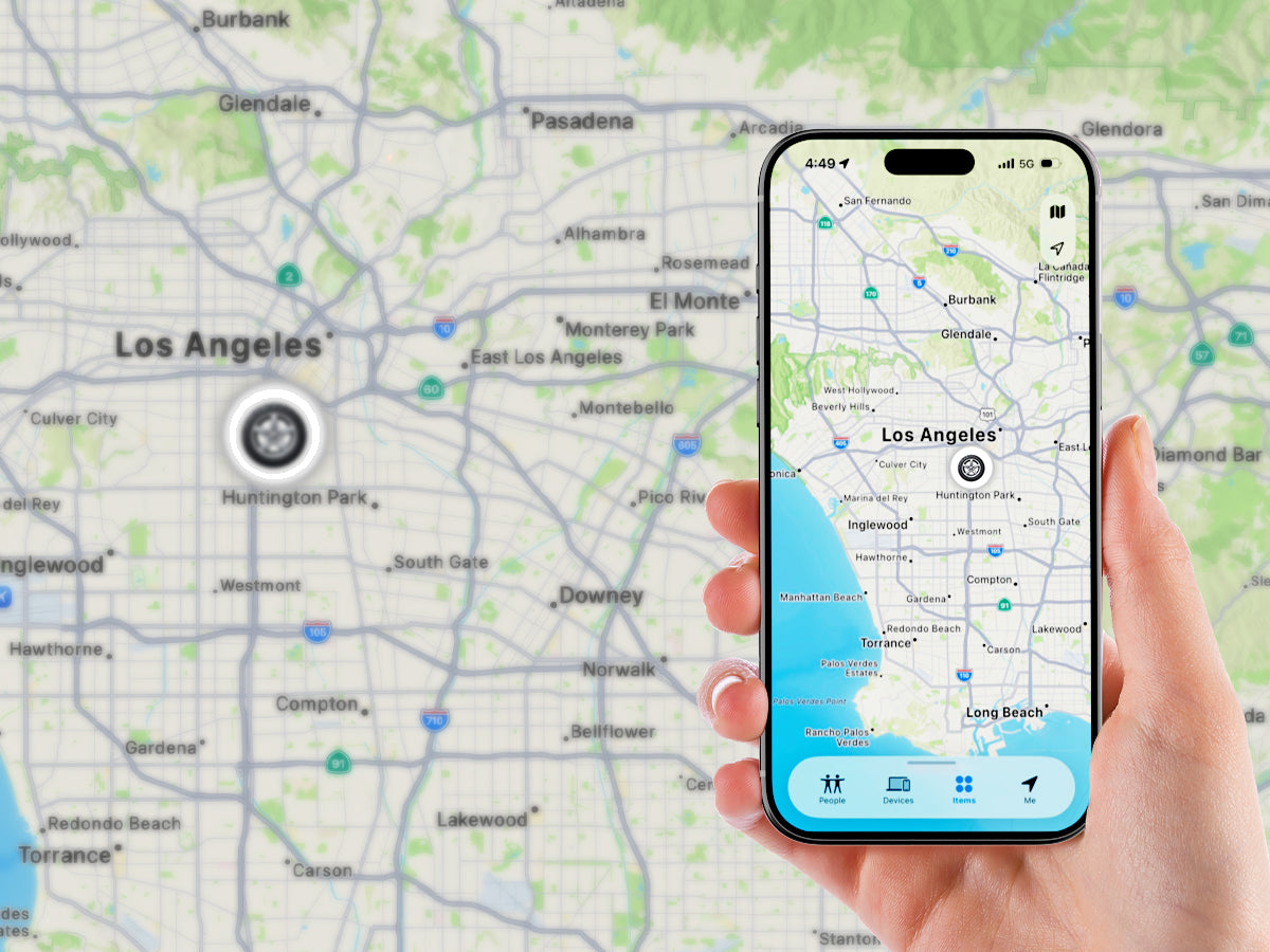 Apple Find My