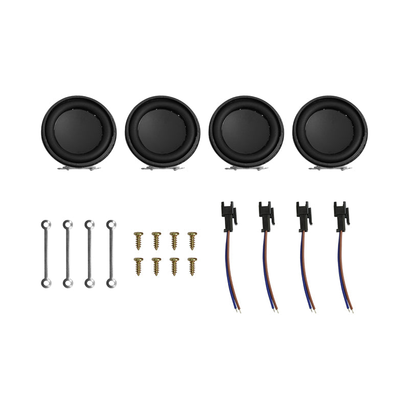 KingSong 14D Speaker Kit