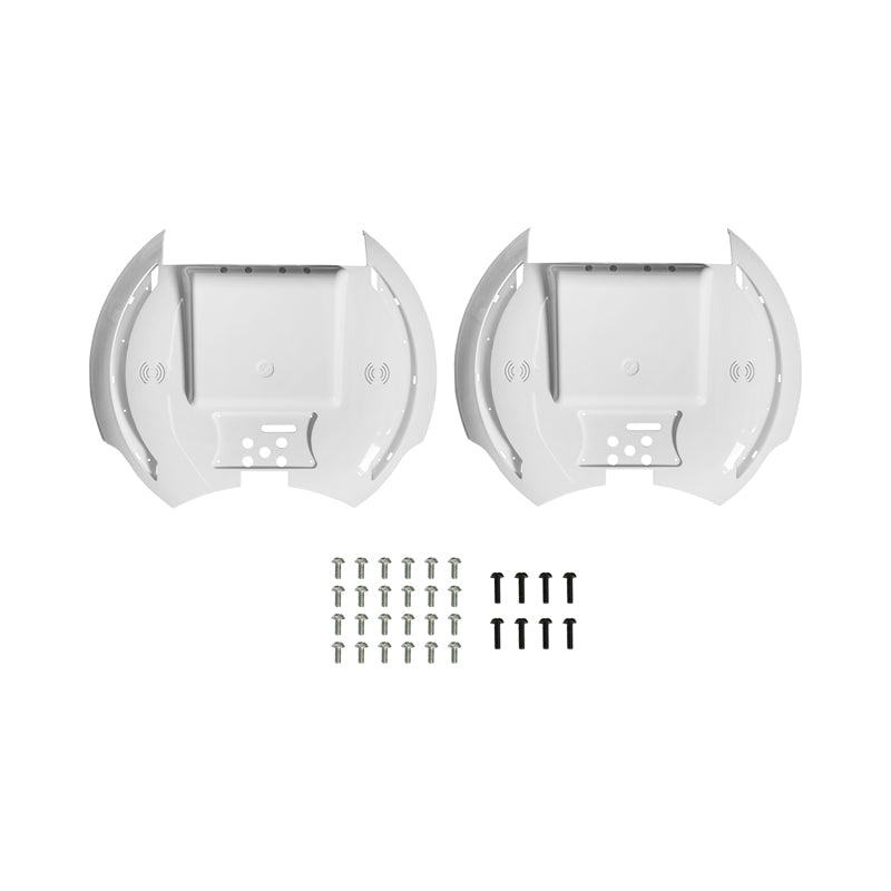 Kit de panneaux latéraux pour boîtier blanc Kingsong 14S
