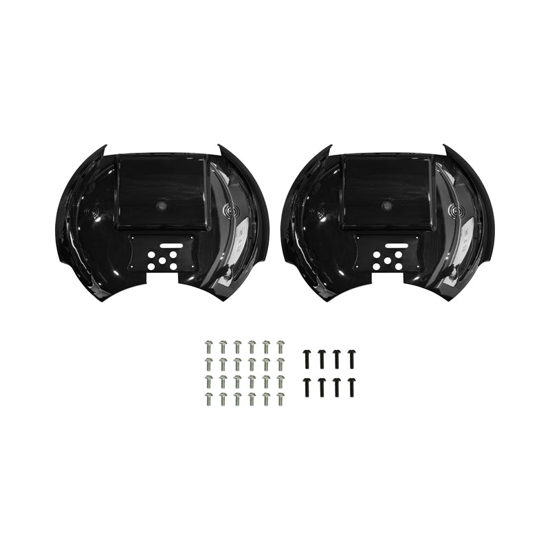 Kit de panneaux latéraux noirs pour boîtier Kingsong 14S