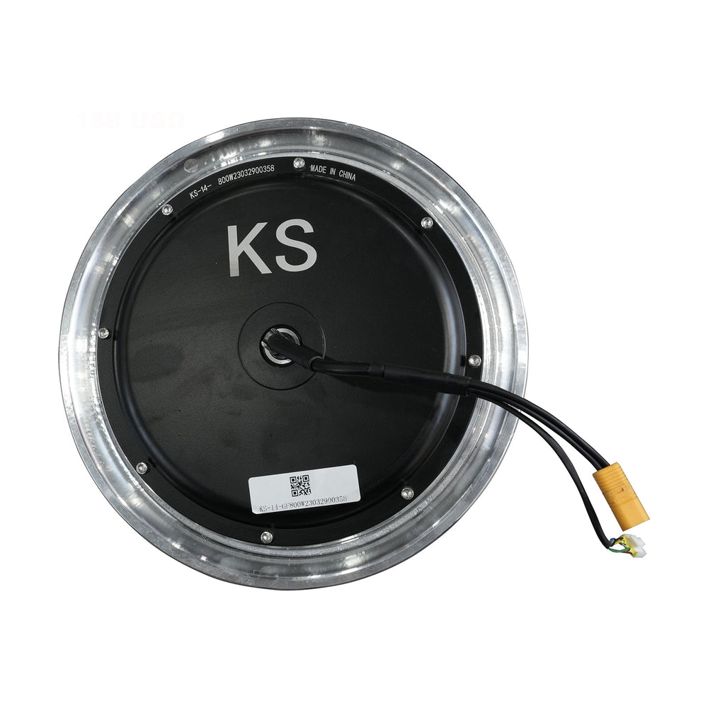 KingSong 14D Motor