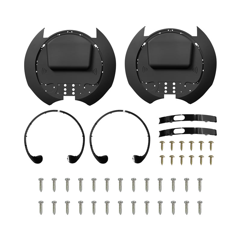Kingsong 16S Black Housing Side Panel Kit Replacement
