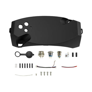 Kingsong 16S Top Cover Kit Black