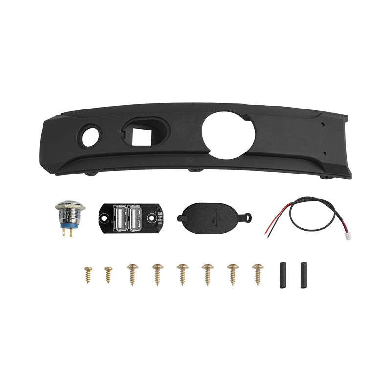 Kit de protection latérale Kingsong 18L/18XL avec port USB