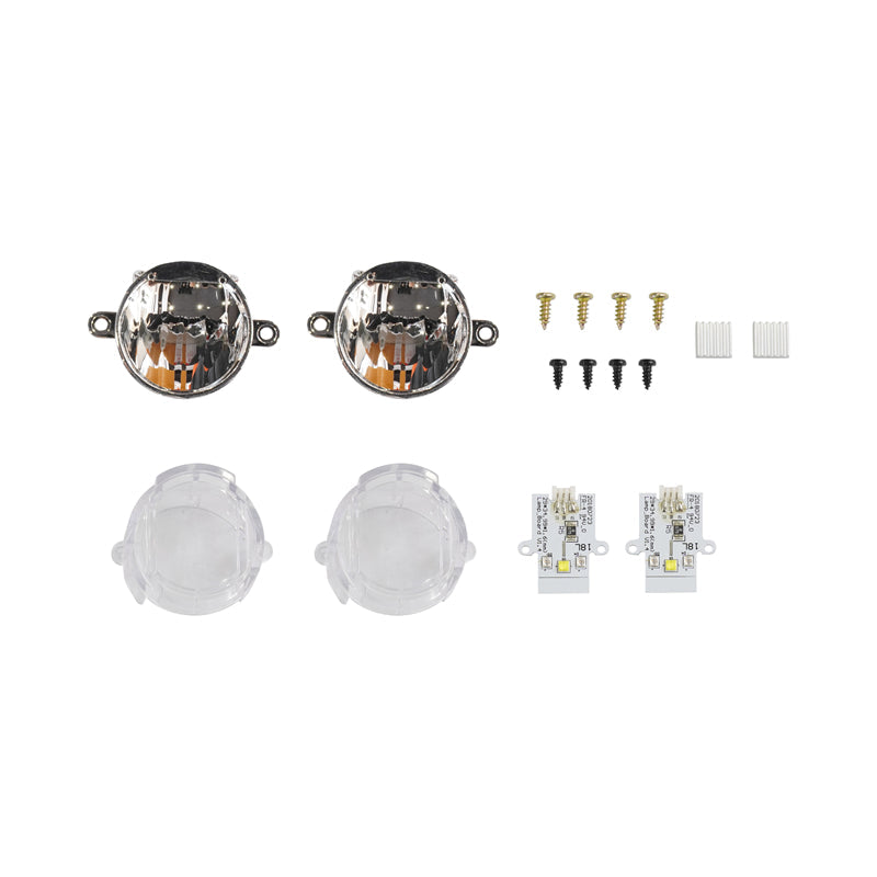 Kingsong 18L/18XL Head Light Kit - EUC Parts Replacement