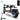KingSong N12PRO Electric Scooter, 10inch, 80Km Range, 858Wh Battery,Rated 1000W(1400W Peak), UL 2272 Certified